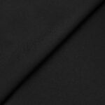 TENCEL LINEN - BLACK - Image 4
