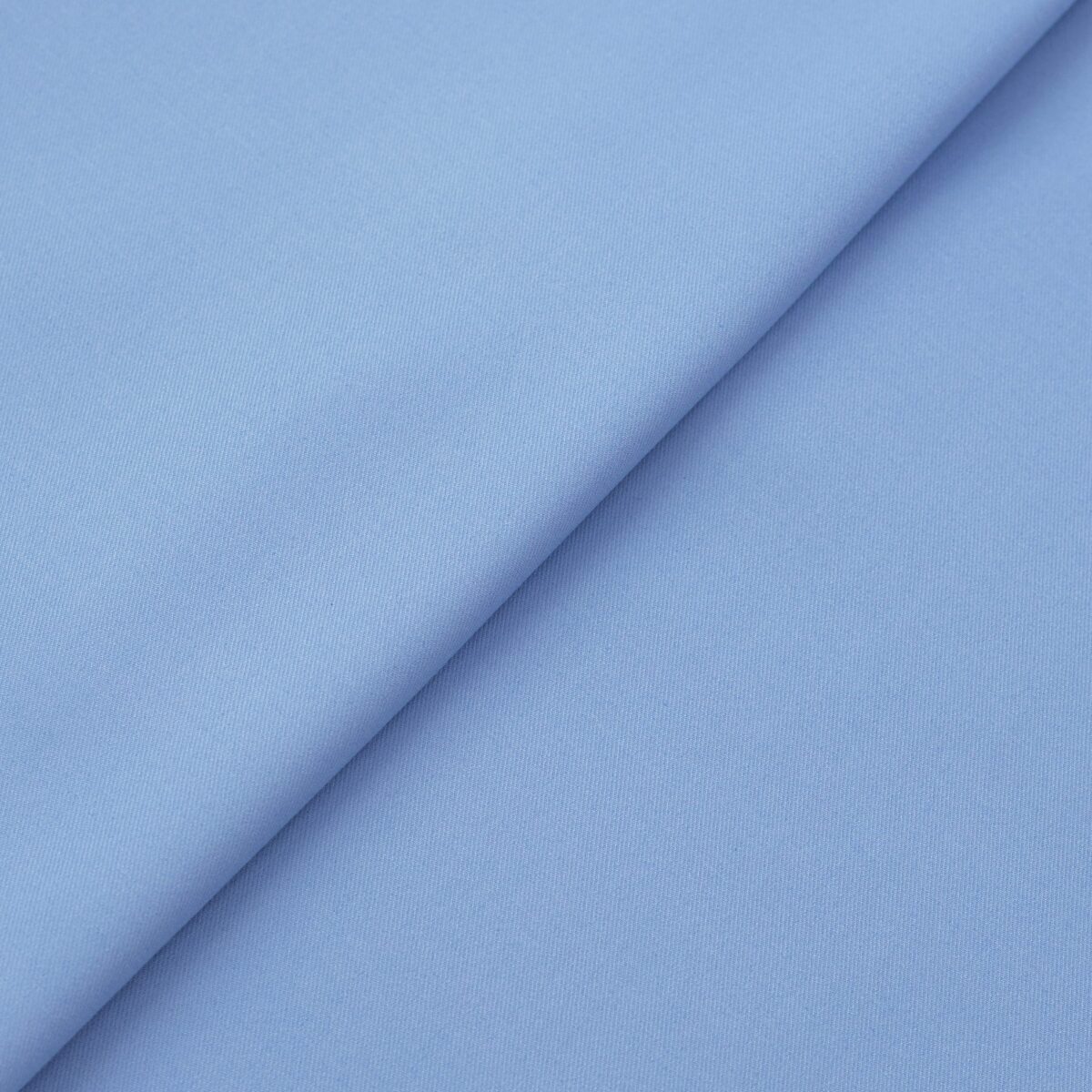 VISCOSE SUIT - BLUE - Image 4