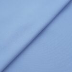 VISCOSE SUIT - BLUE - Image 4