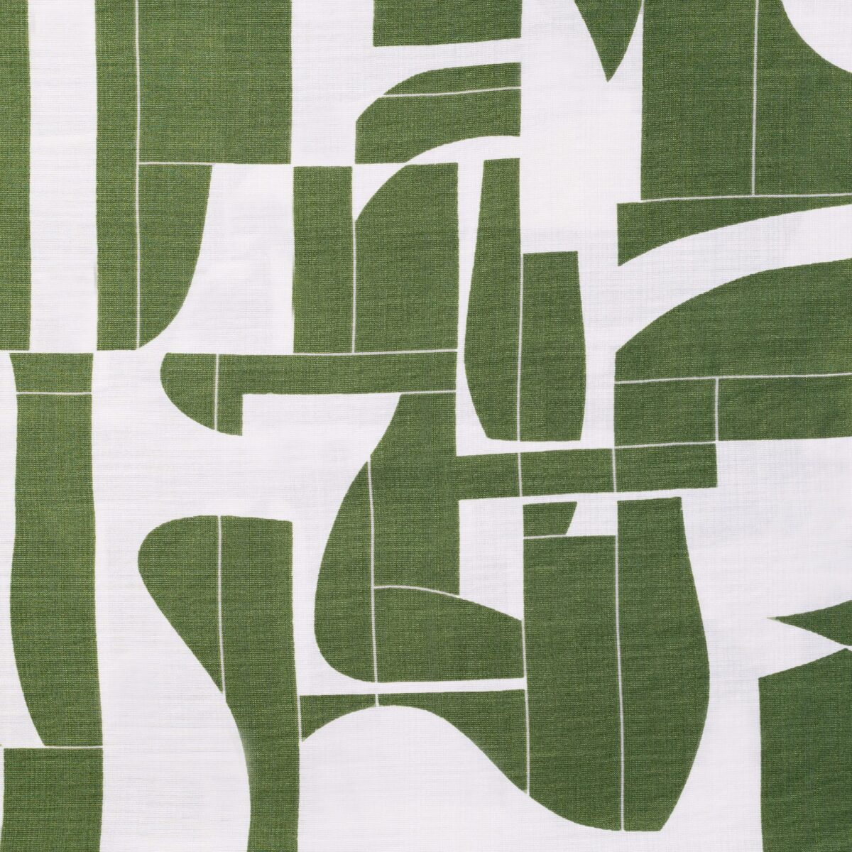 NYLON VISCOSE ARIANNA PRINT  - GEOMETRIC - Image 3