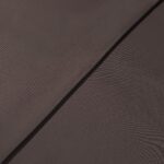 TKANINA POLIESTROWA DOUBLE SATIN - BRĄZ - obrazek 4
