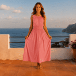 NYLON RAYON SALMA - ROSE PINK - Image 2