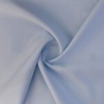 VISCOSE AMELIA - SKY BLUE