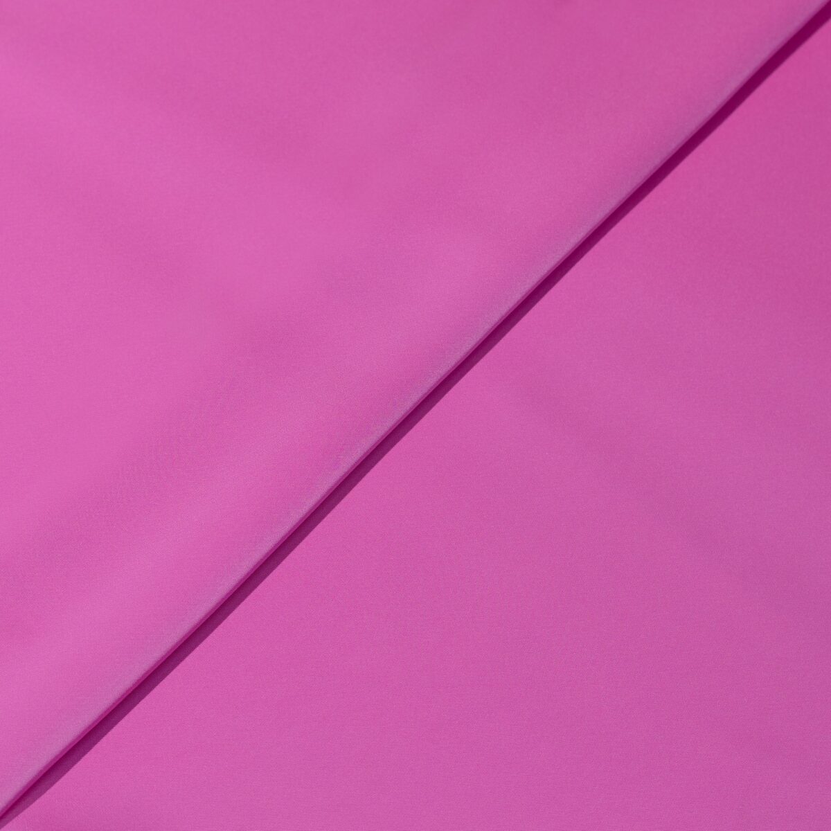 TKANINA POLIESTROWA DOUBLE SATIN - FUKSJA - obrazek 4