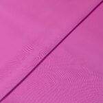 TKANINA POLIESTROWA DOUBLE SATIN - FUKSJA - obrazek 4