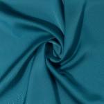 DOUBLE FACED SATIN - TURQUOISE