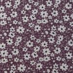 VISCOSE PRINT - FLOWERS - Image 3