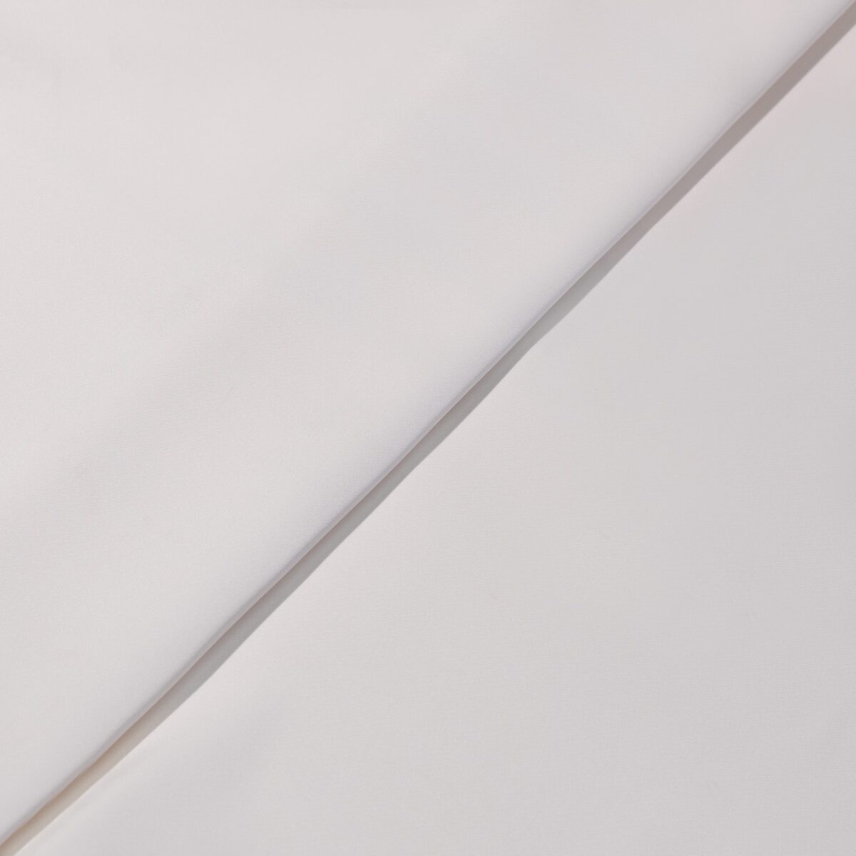 TKANINA POLIESTROWA DOUBLE SATIN - KREMOWY - obrazek 4
