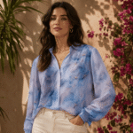 VISCOSE AMELIA PRINT - Image 2