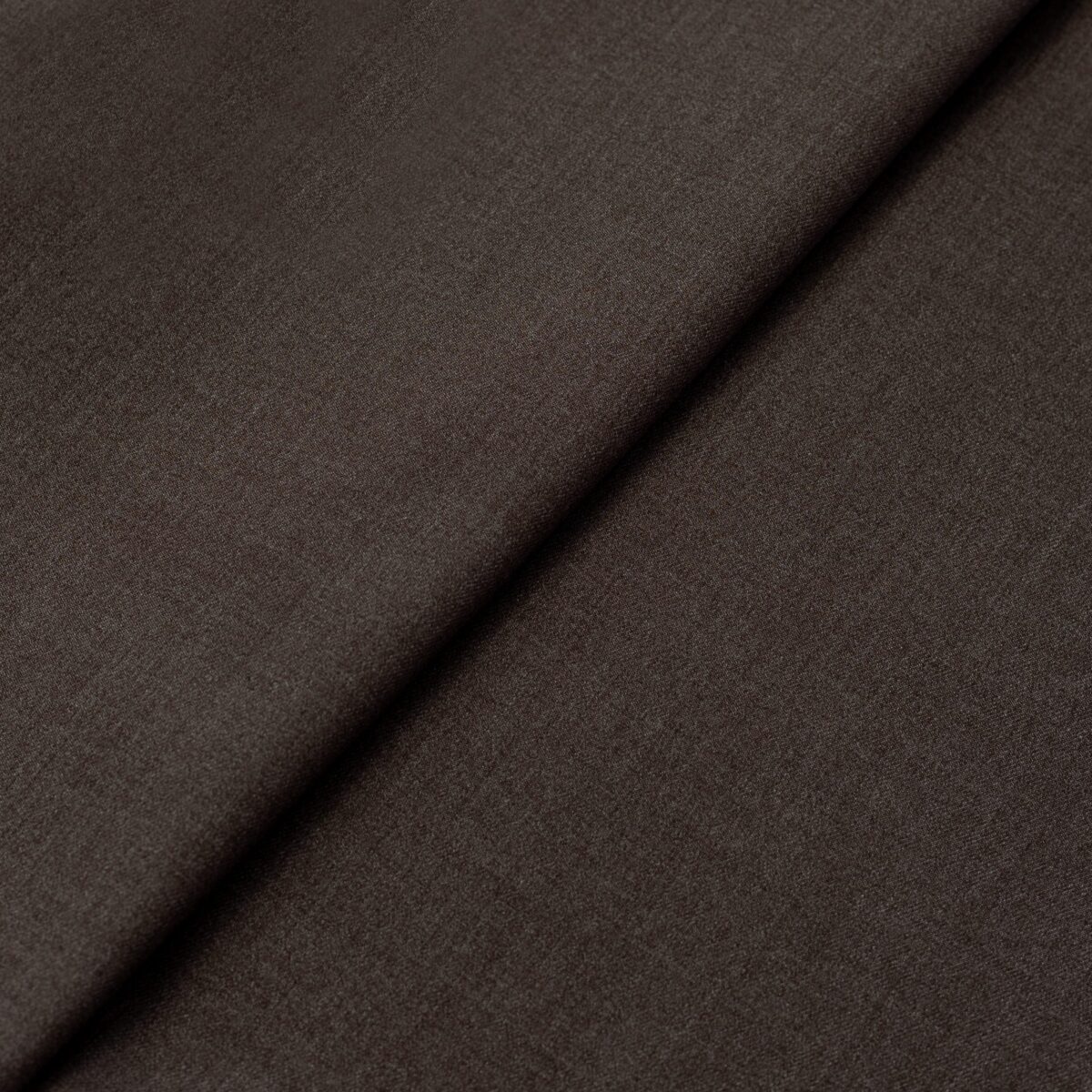 VISCOSE SUIT - CHOCOLATE - Image 4