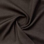 VISCOSE SUIT - CHOCOLATE