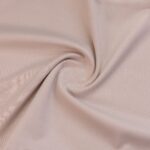 VISCOSE SUIT - LIGHT BEIGE