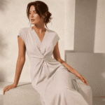 VISCOSE ATLANTA - LIGHT BEIGE - Image 2