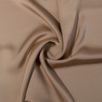 DOUBLE FACED SATIN - GOLD