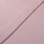 TKANINA POLIESTROWA DOUBLE SATIN - BEŻORÓŻ - obrazek 4