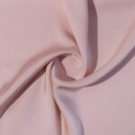 TKANINA POLIESTROWA DOUBLE SATIN - BEŻORÓŻ