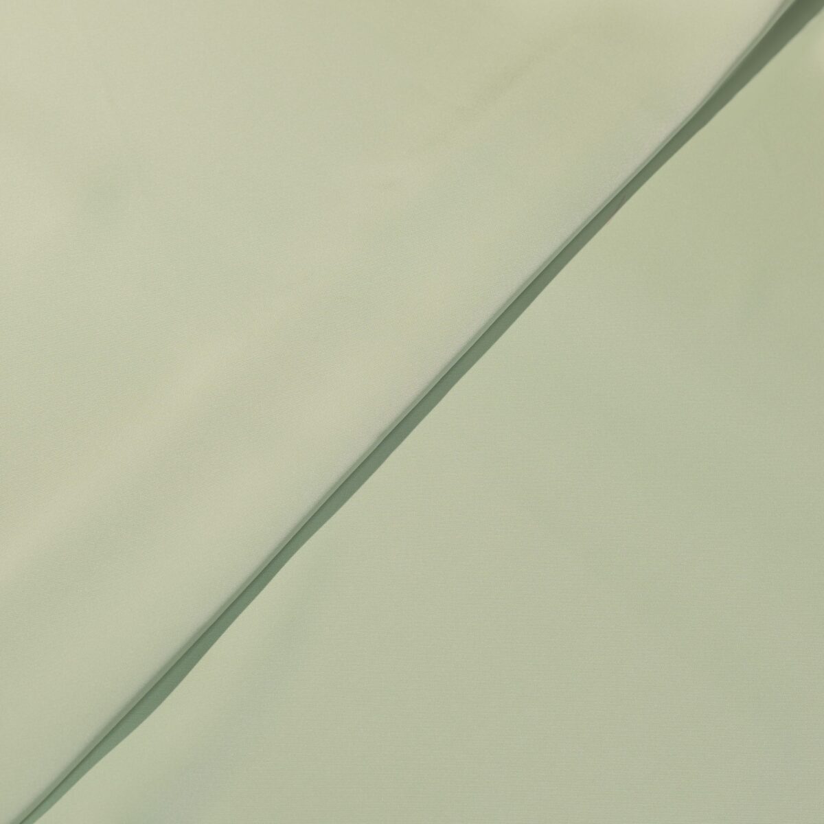 DOUBLE FACED SATIN - PISTACHIO - Image 4
