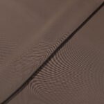 DOUBLE FACED SATIN - TAUPE - Image 4