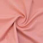 VISCOSE SUIT - SALMON