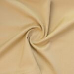 VISCOSE SUIT - MUSTARD