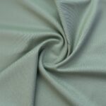 VISCOSE SUIT - OLIVE