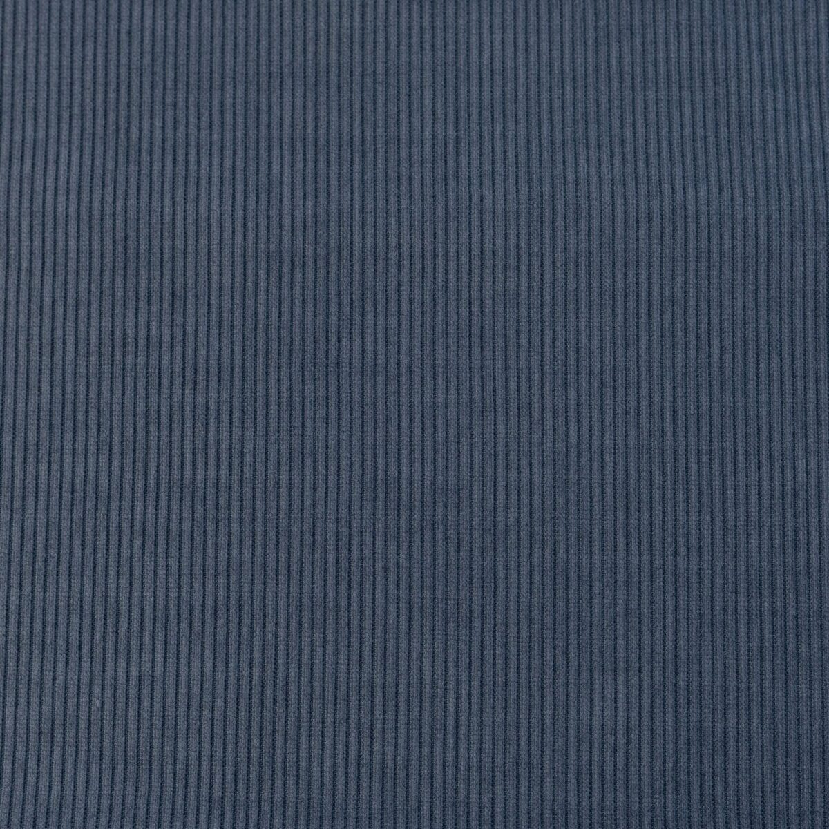 DZIANINA POLIESTROWA PRĄŻEK - DENIM - obrazek 3