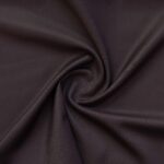 VISCOSE SUIT - COFFEE