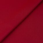 VISCOSE SUIT  - RED - Image 4