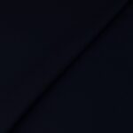 VISCOSE SUIT - DARK DENIM - Image 4