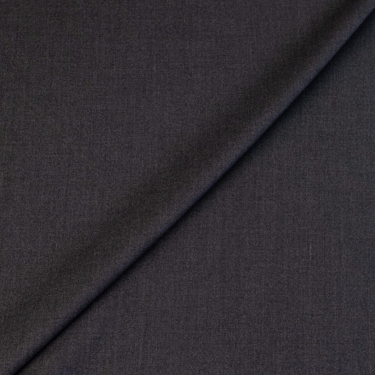 VISCOSE SUIT - DARK GREY - Image 4