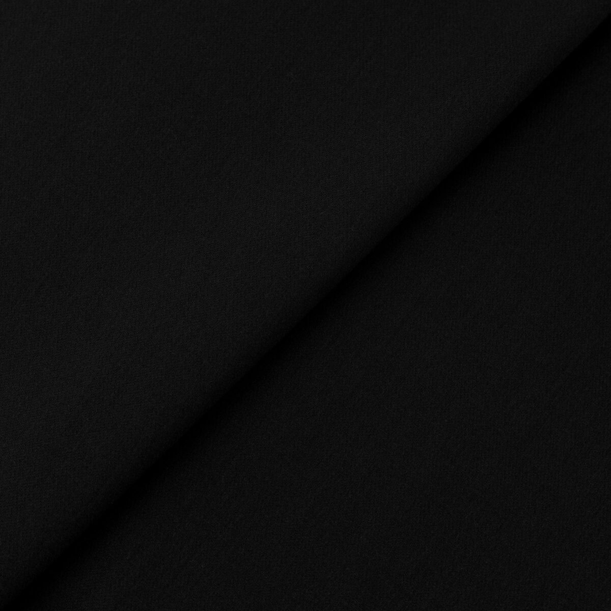 TKANINA GARNITUROWA STRETCH PREMIUM - CZARNY - obrazek 4