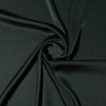 DOUBLE FACED SATIN - Green