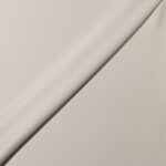 TKANINA POLIESTROWA DOUBLE SATIN - BEŻ - obrazek 4