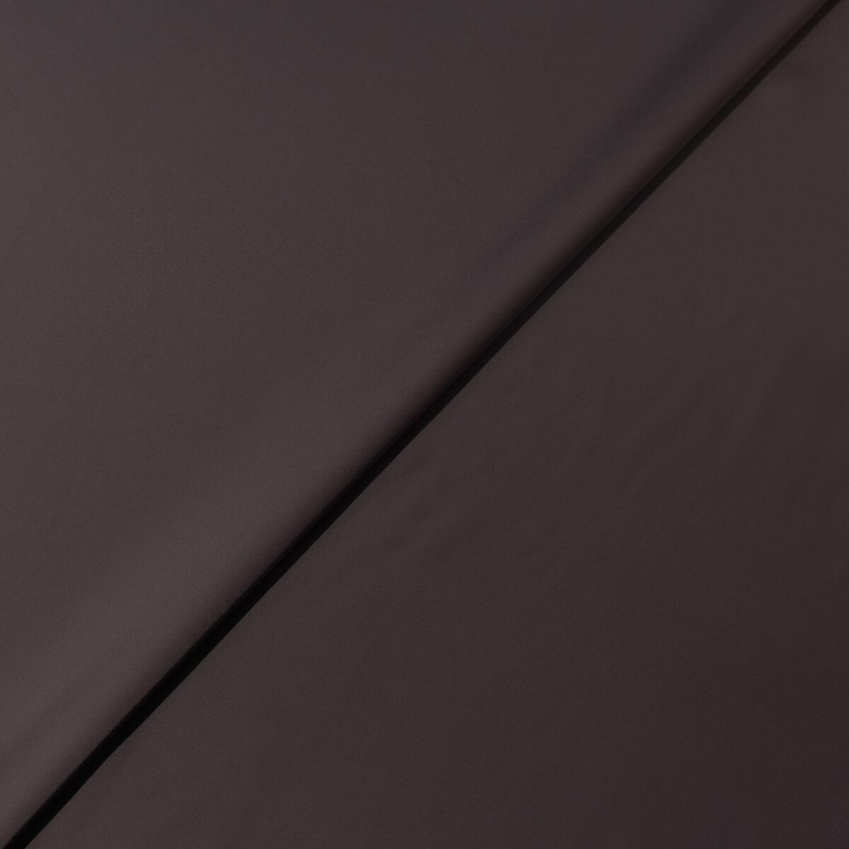 TKANINA POLIESTROWA DOUBLE SATIN - KAWOWY - obrazek 4