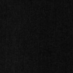 CHENIL MELANGE JEAN - BLACK - Image 3