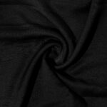 VISCOSE ATLANTA - BLACK