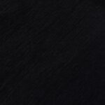 CHIFFON ACETATE - BLACK - Image 3