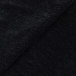 MELANGE VELOUR - BLACK - Image 4