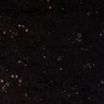 MESH EMBROIDERY WITH SEQUINS - BROWN - Image 2