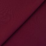 TKANINA GARNITUROWA STRETCH PREMIUM - CIEMNY CZERWONY - obrazek 4