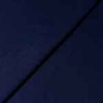 VISCOSE AMELIA  - DARK BLUE - Image 4