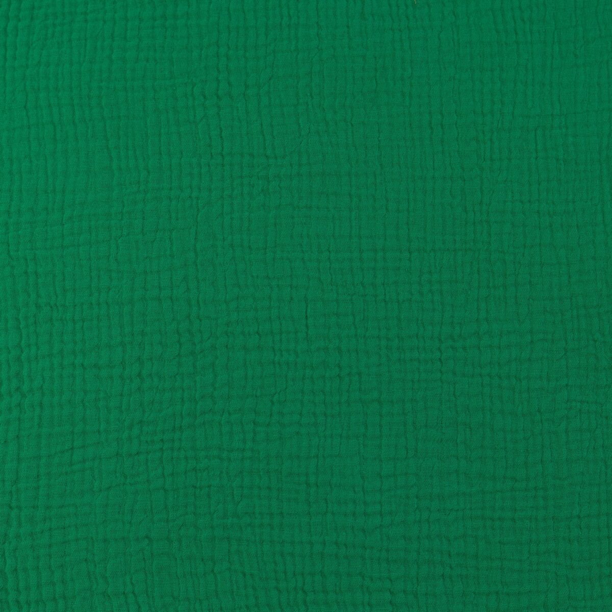 COTTON MUSLIN - GREEN - Image 3
