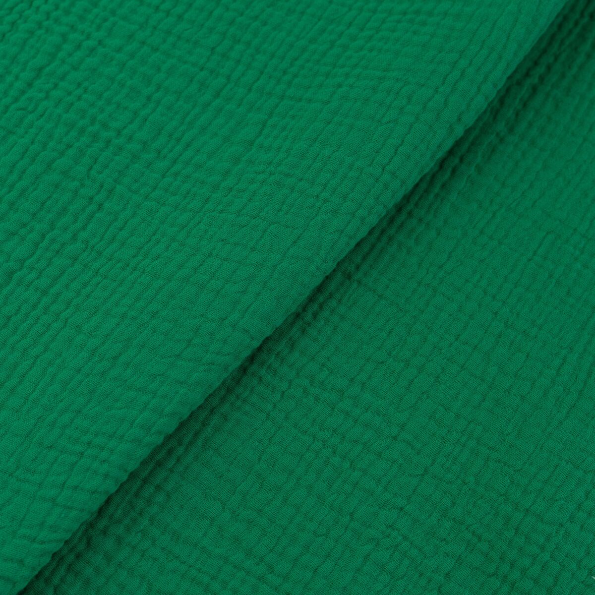 COTTON MUSLIN - GREEN - Image 4