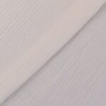 COTTON MUSLIN - CREAM - Image 4