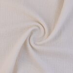 COTTON MUSLIN - CREAM
