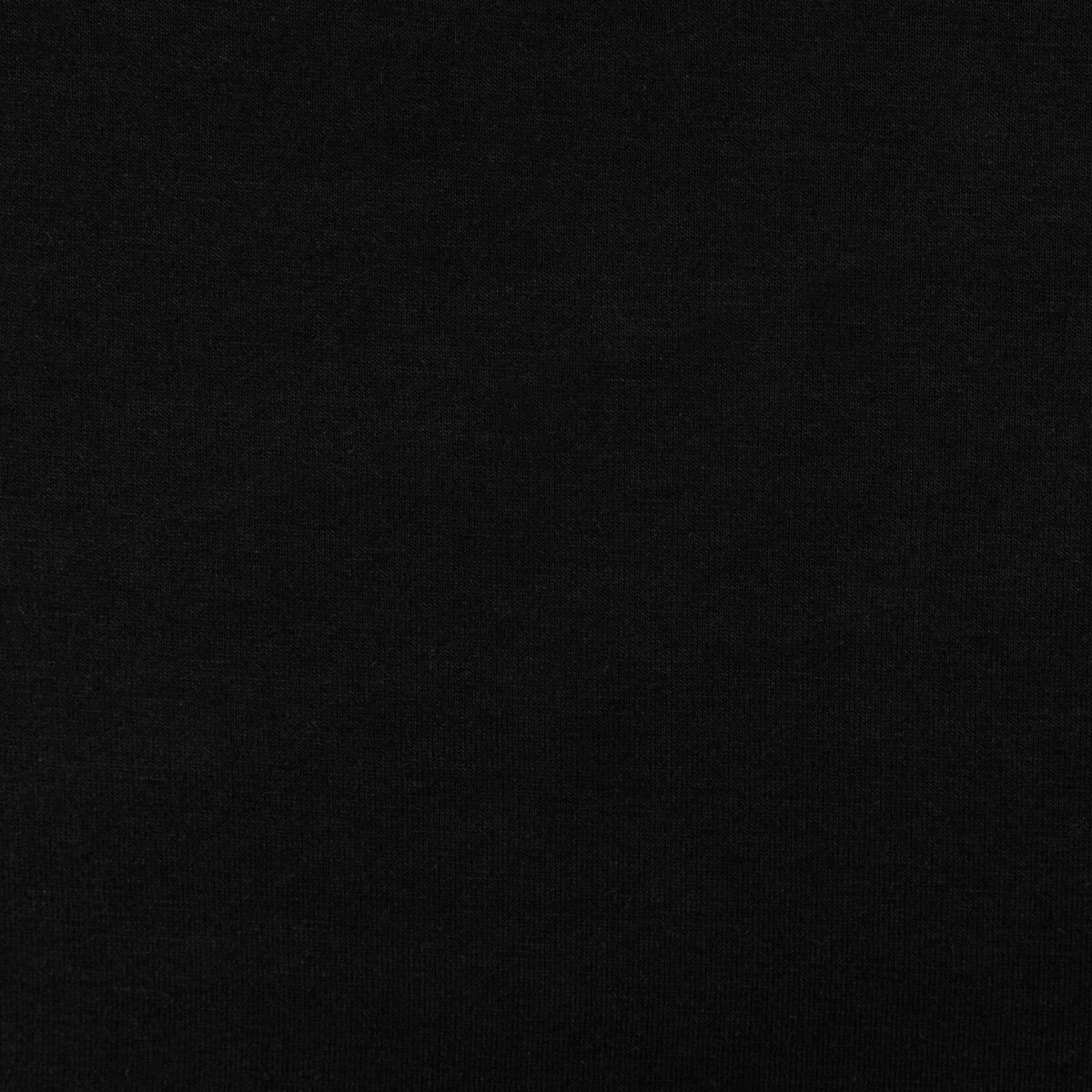 VISCOSE JERSEY - BLACK - Image 3