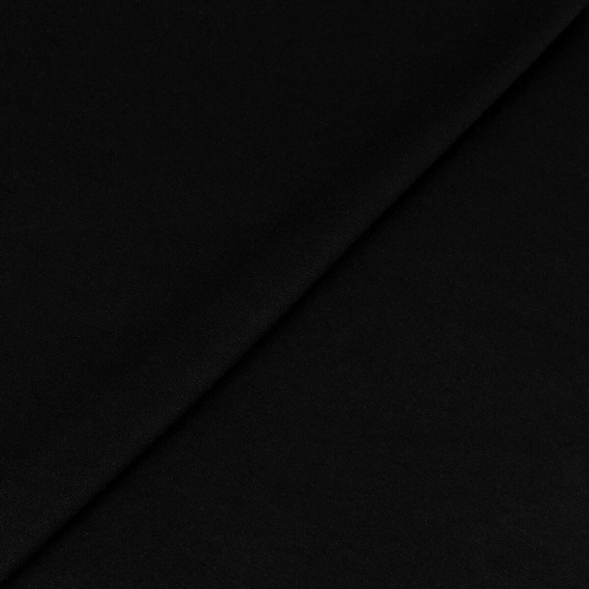 VISCOSE JERSEY - BLACK - Image 4
