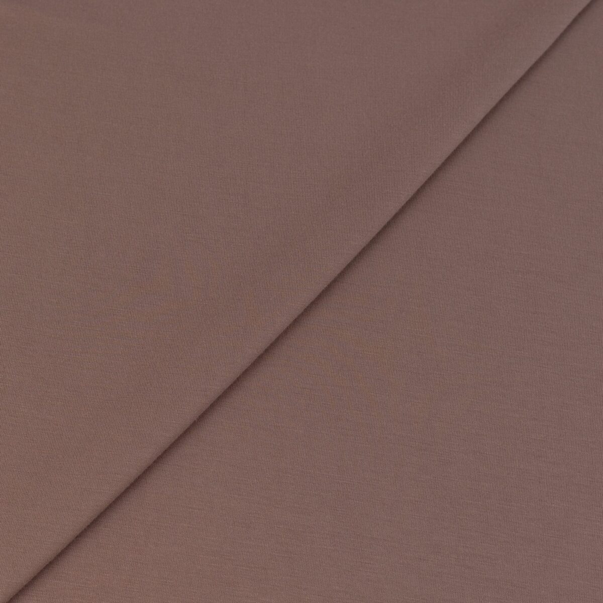 VISCOSE JERSEY - CHOCOLATE - Image 4