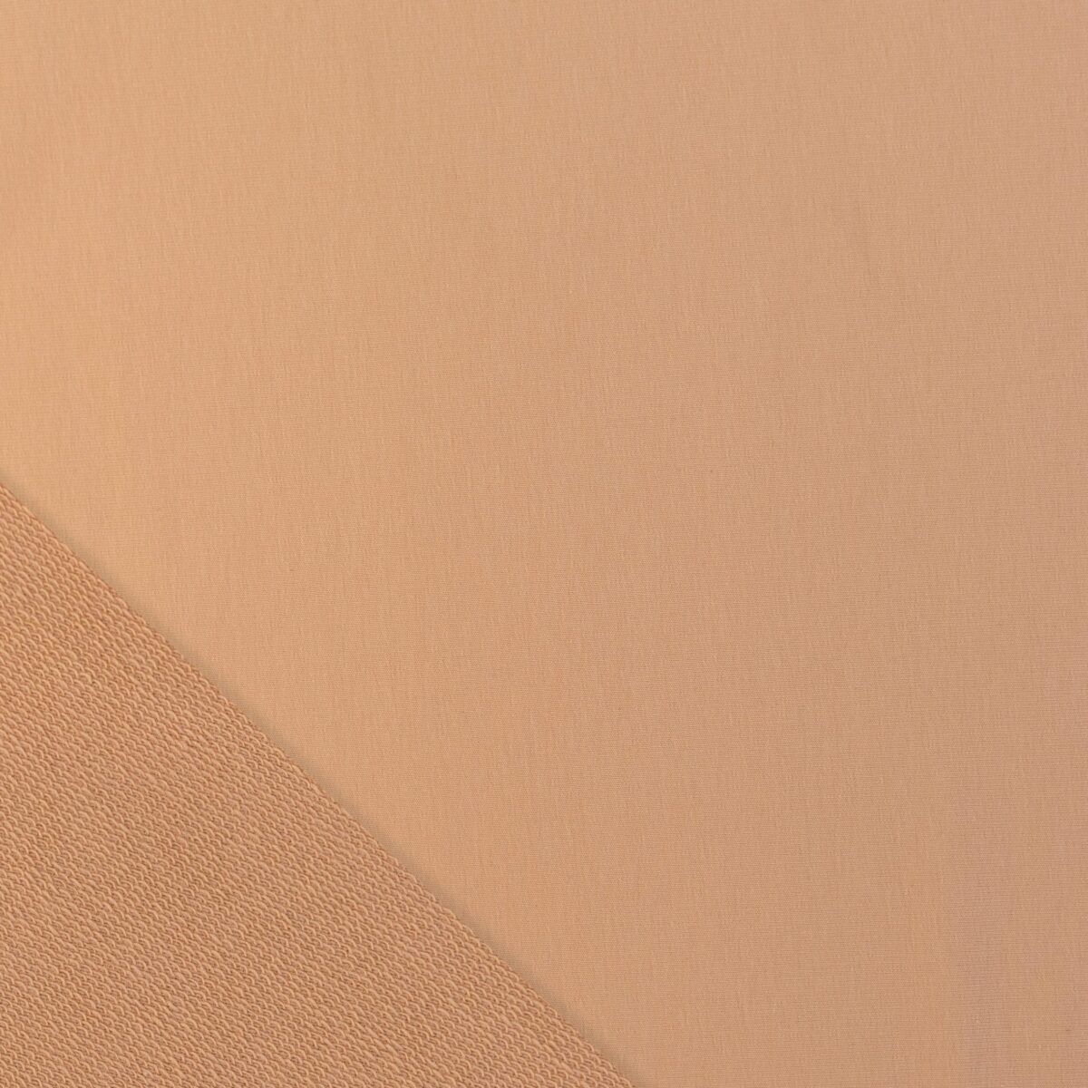 FRENCH TERRY - CAMEL - Image 5