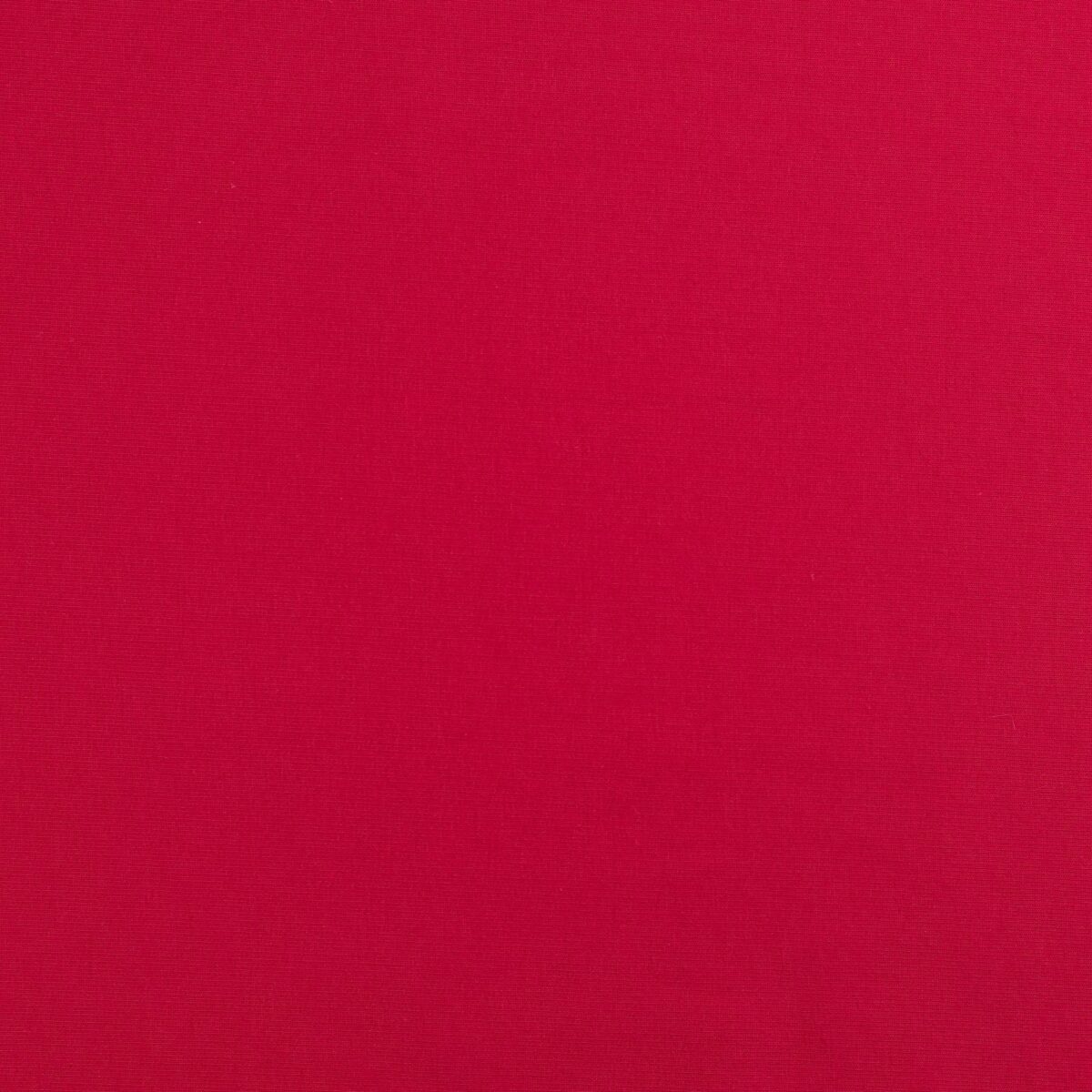 FRENCH TERRY - RED - Image 3